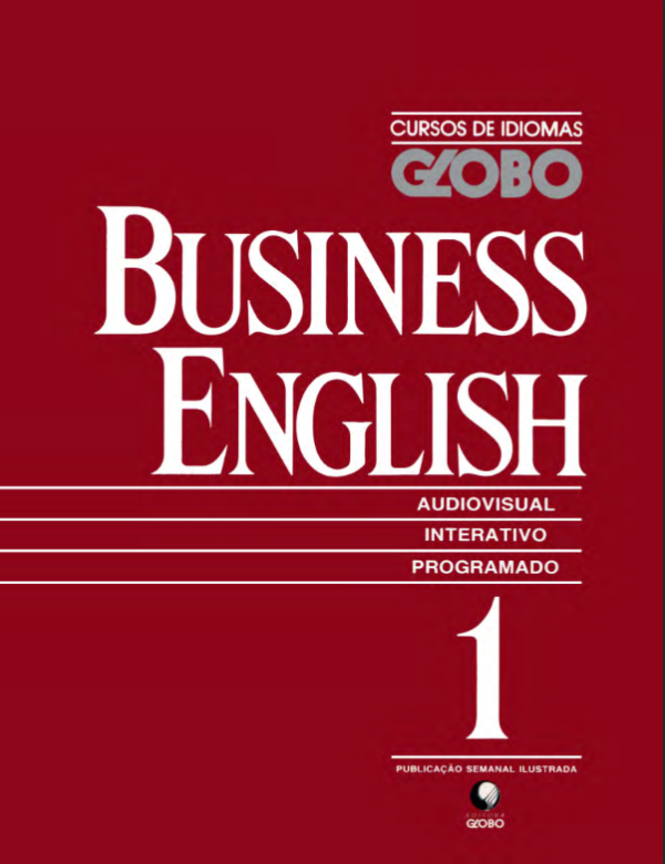 Curso de Inglês Globo Business 1993